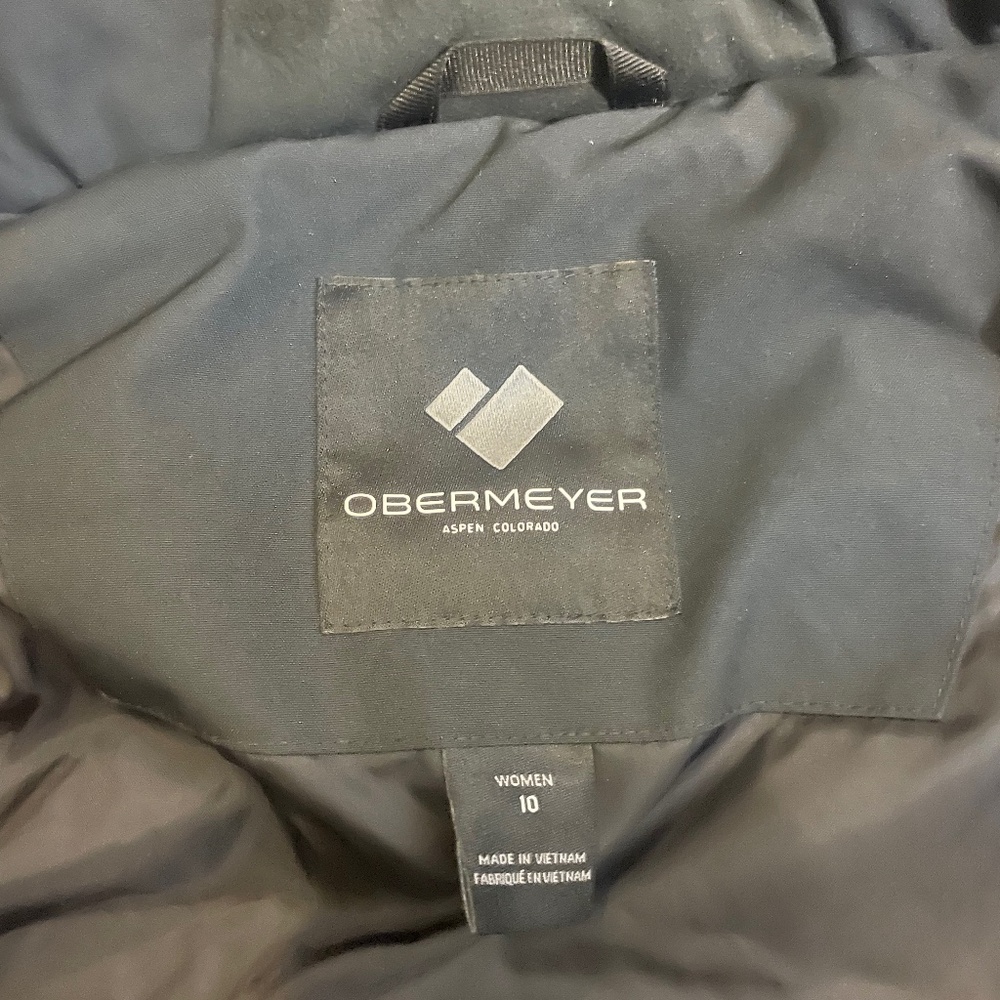 Obermeyer Cosima Down Ski Jacket - image 3
